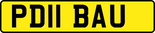 PD11BAU