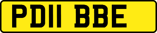 PD11BBE