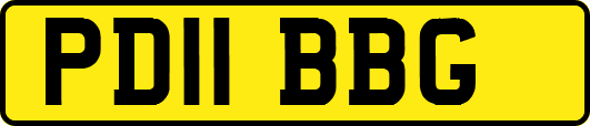 PD11BBG