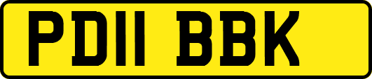 PD11BBK