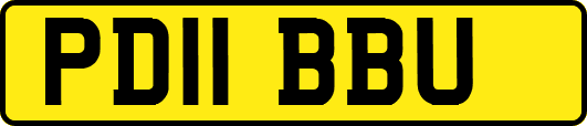 PD11BBU