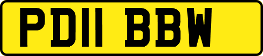 PD11BBW