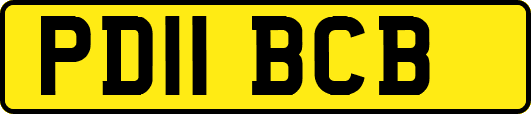 PD11BCB