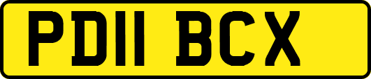 PD11BCX