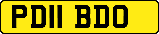 PD11BDO