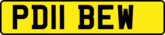 PD11BEW