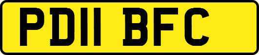 PD11BFC