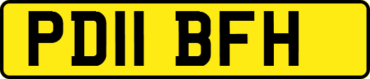 PD11BFH