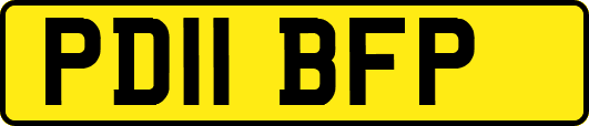 PD11BFP