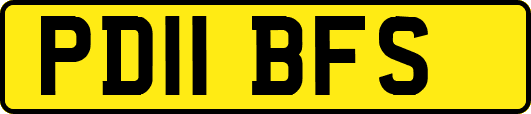PD11BFS