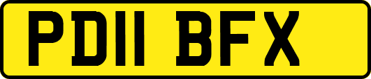 PD11BFX