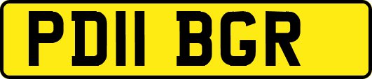 PD11BGR