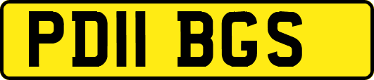 PD11BGS
