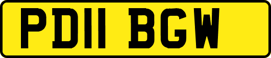 PD11BGW