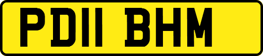 PD11BHM