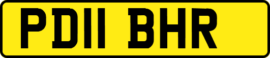 PD11BHR