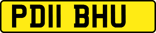 PD11BHU