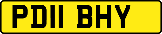 PD11BHY