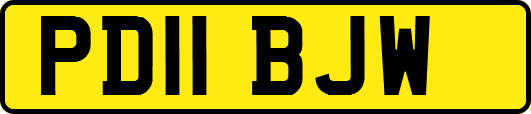 PD11BJW
