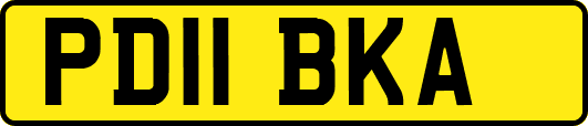PD11BKA