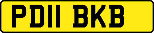 PD11BKB