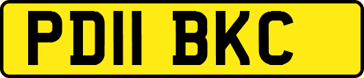 PD11BKC