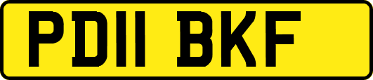 PD11BKF