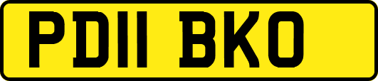 PD11BKO
