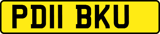 PD11BKU