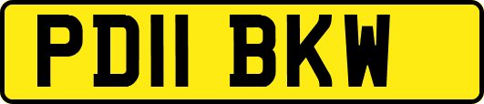 PD11BKW