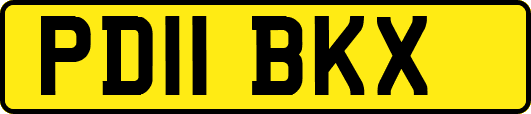PD11BKX