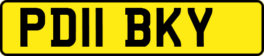 PD11BKY