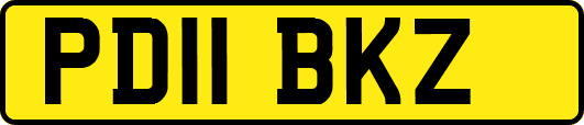 PD11BKZ