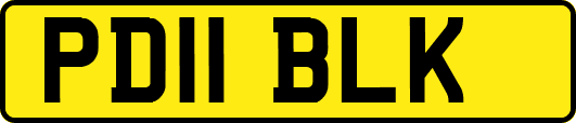 PD11BLK