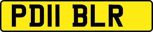 PD11BLR