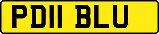 PD11BLU