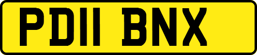 PD11BNX