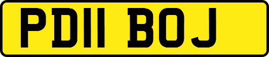 PD11BOJ