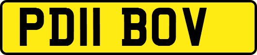 PD11BOV
