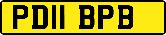 PD11BPB