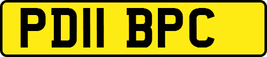 PD11BPC