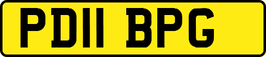 PD11BPG