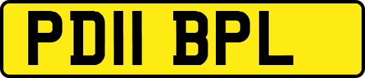 PD11BPL