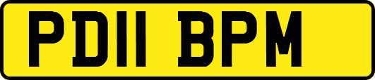 PD11BPM