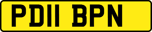 PD11BPN