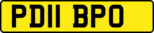 PD11BPO