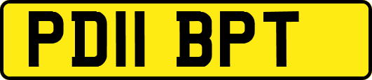 PD11BPT