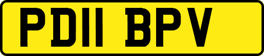 PD11BPV