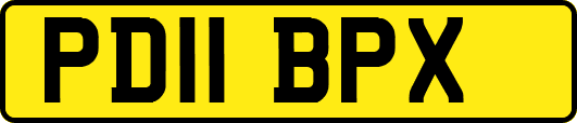 PD11BPX