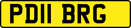 PD11BRG